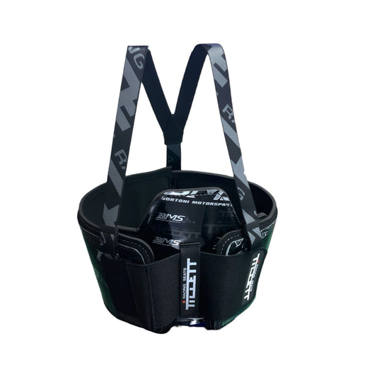 Costillera P1 Defender + Pechera CIK FIA Tillet