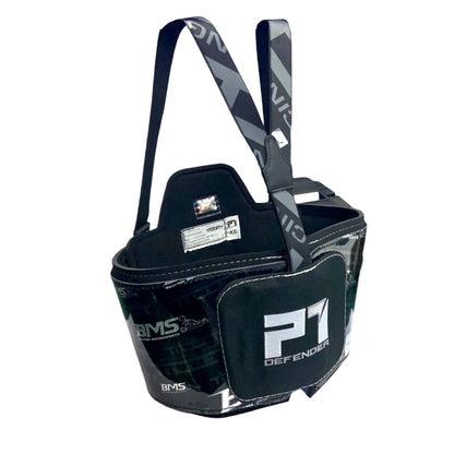Costillera P1 Defender + Pechera CIK FIA Tillet