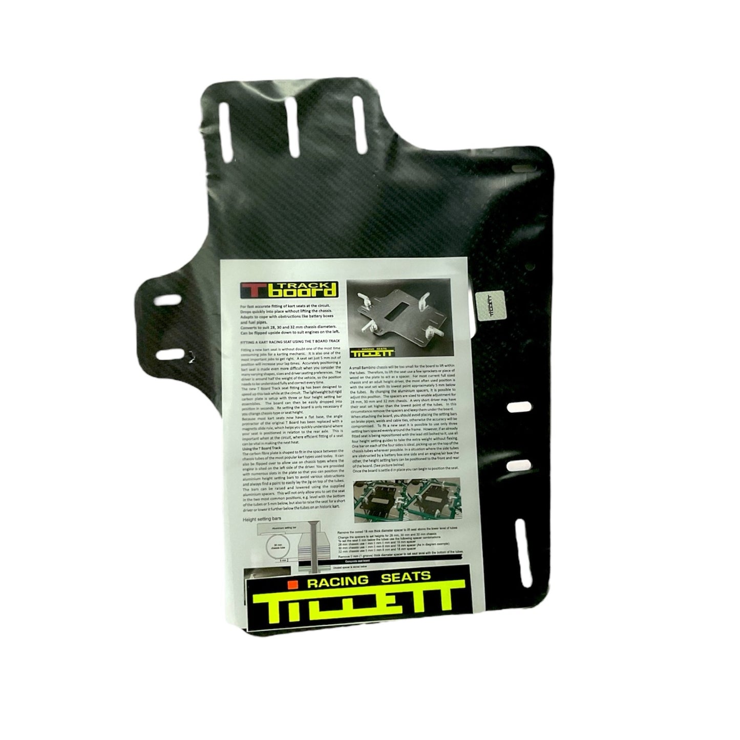 Herramienta Para Instalación De Asientos Tillet