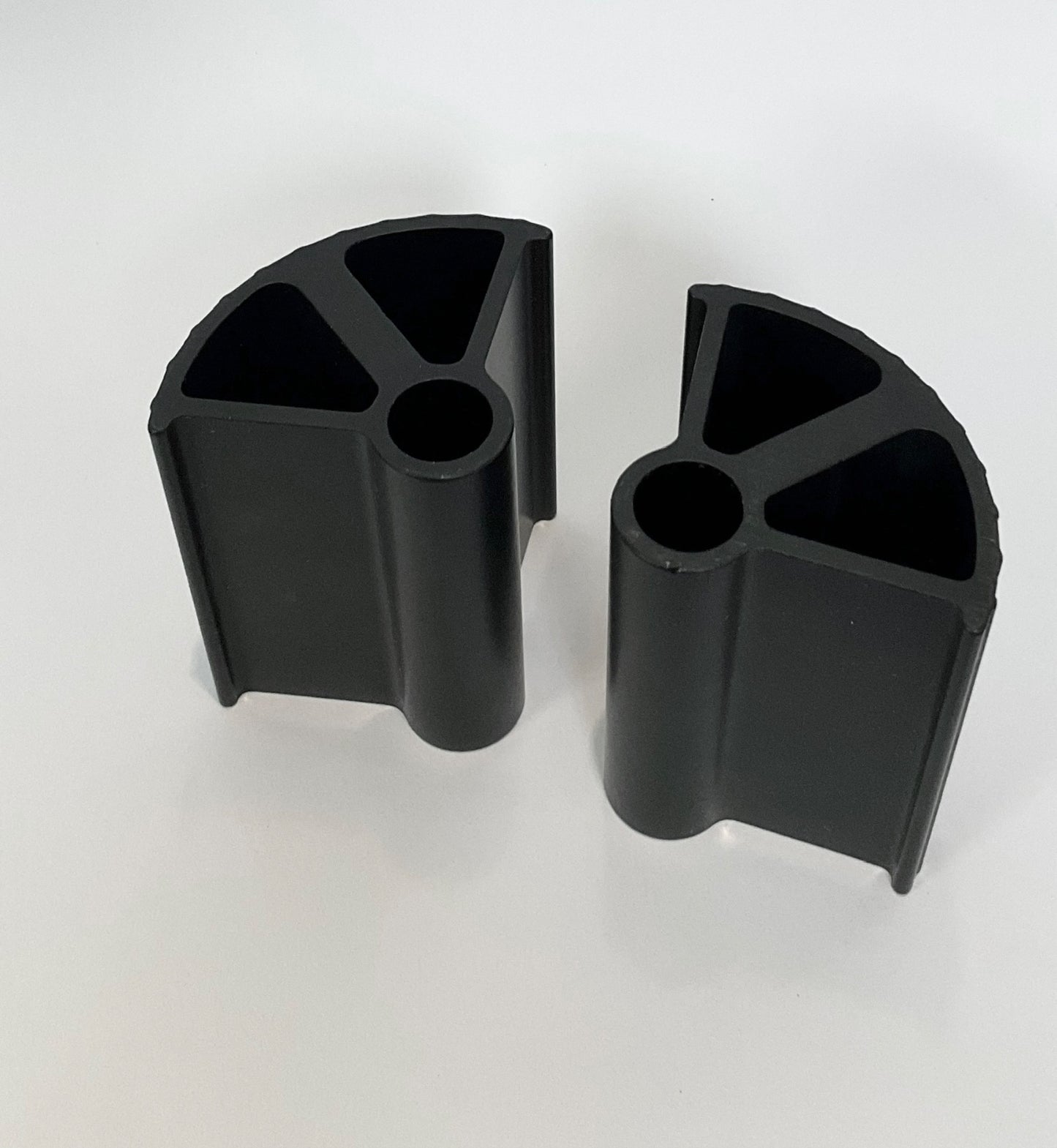 Extensión de pedal negro