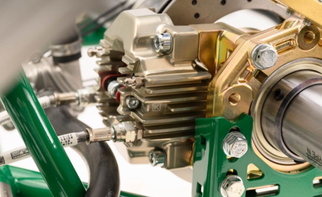 Chasis Tony Kart 401 T KZ BWZ 2025 / SHIFTER