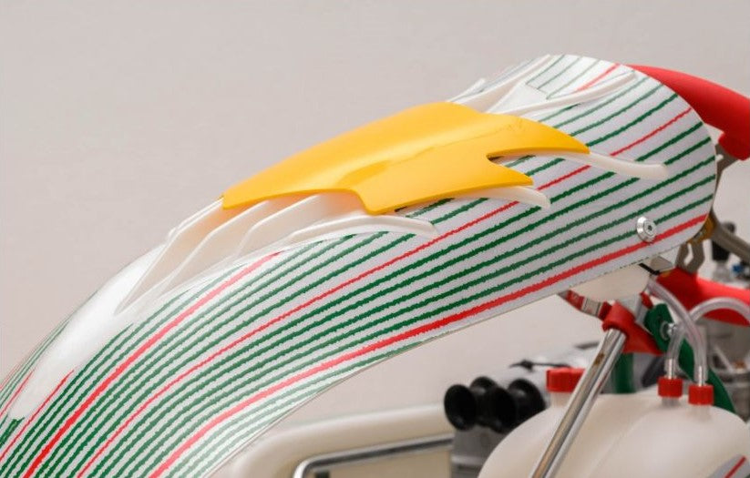 Chasis Tony Kart 401 T KZ BWZ 2025 / SHIFTER