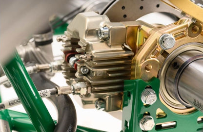 Chasis Tony Kart 401 T KZ BWZ 2025 / SHIFTER
