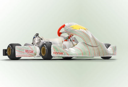 Chasis Tony Kart 401 T KZ BWZ 2025 / SHIFTER