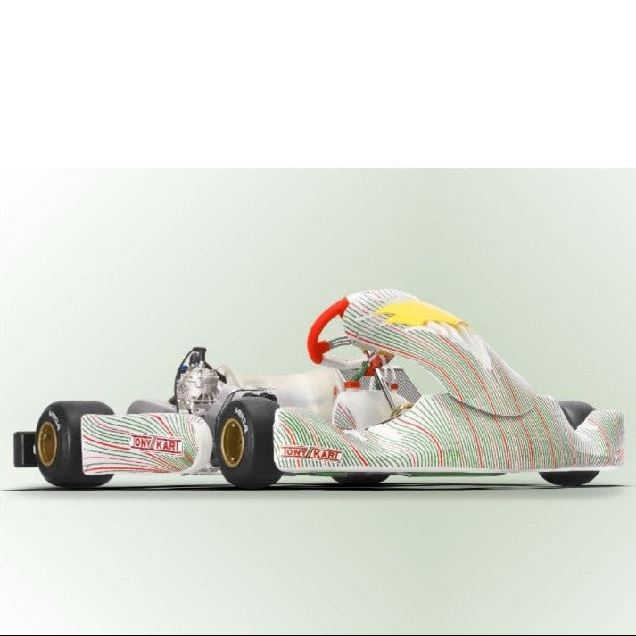 Chasis Tony Kart 401 T KZ BWZ 2026 / SHIFTER