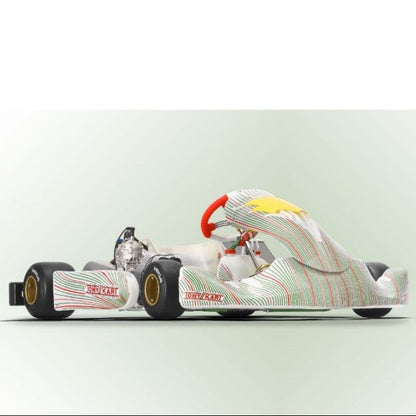 Chasis Tony Kart 401 T KZ BWZ 2026 / SHIFTER