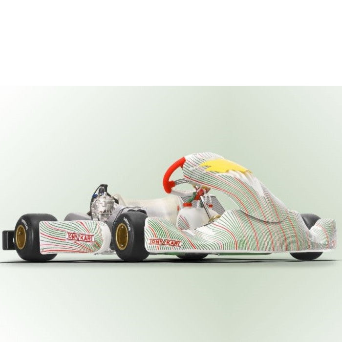 Chasis Tony Kart 401 T OK BWD 2026 / JR-SR
