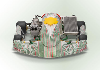 Chasis Tony Kart 401 T KZ BWZ 2025 / SHIFTER