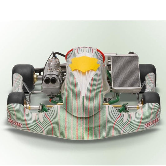Chasis Tony Kart 401 T OK BWD 2026 / JR-SR