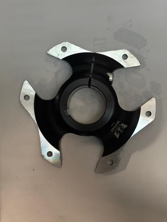 Porta sprocket 40mm tipo Maranello