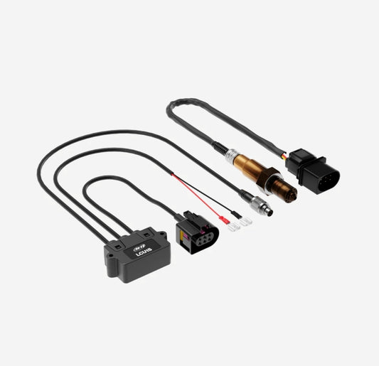 AIM SENSOR LAMBDA MYCHRON COMPLETO