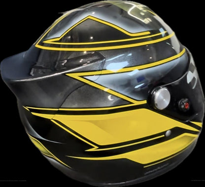CASCO ROUX DISEÑO Y PINTURA BY LUCKY DESIGN