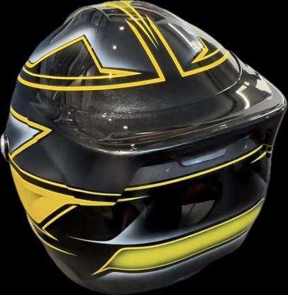 CASCO ROUX DISEÑO Y PINTURA BY LUCKY DESIGN