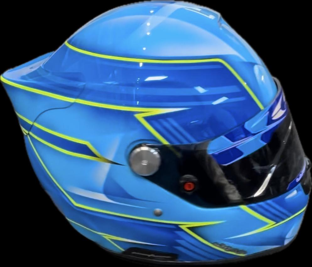 CASCO ROUX DISEÑO Y PINTURA BY LUCKY DESIGN