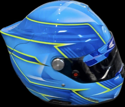 CASCO ROUX DISEÑO Y PINTURA BY LUCKY DESIGN