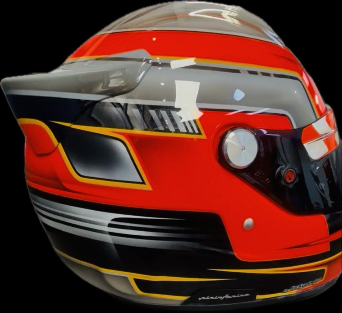 CASCO ROUX DISEÑO Y PINTURA BY LUCKY DESIGN