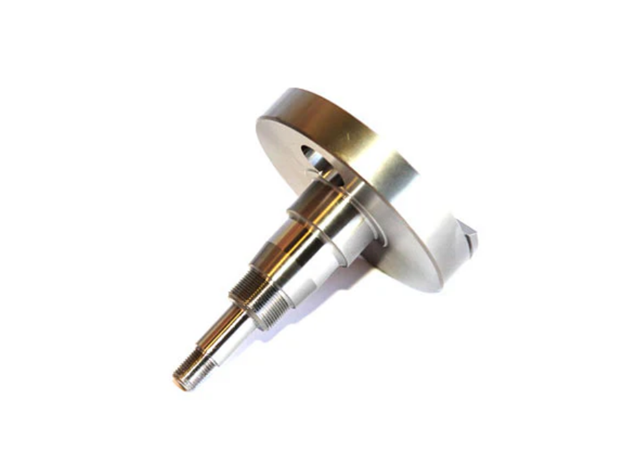 [065] PARTE DE CIGUEÑAL LADO DEL SPROCKET X30