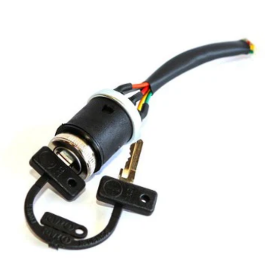 [297] LLAVE DE ARRANQUE MODELO ANT X30