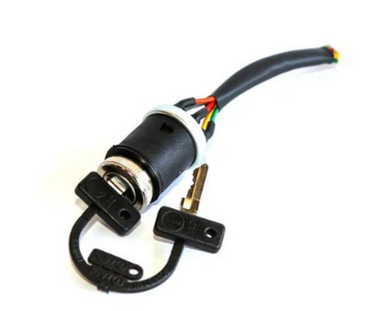 [297] LLAVE DE ARRANQUE MODELO ANT X30