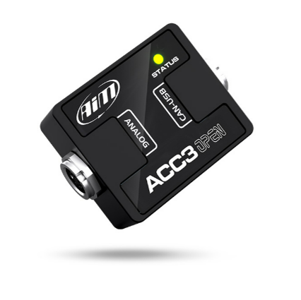 ACC3 EXPANSION BOX MYCHRON NUEVA VERSION AIM