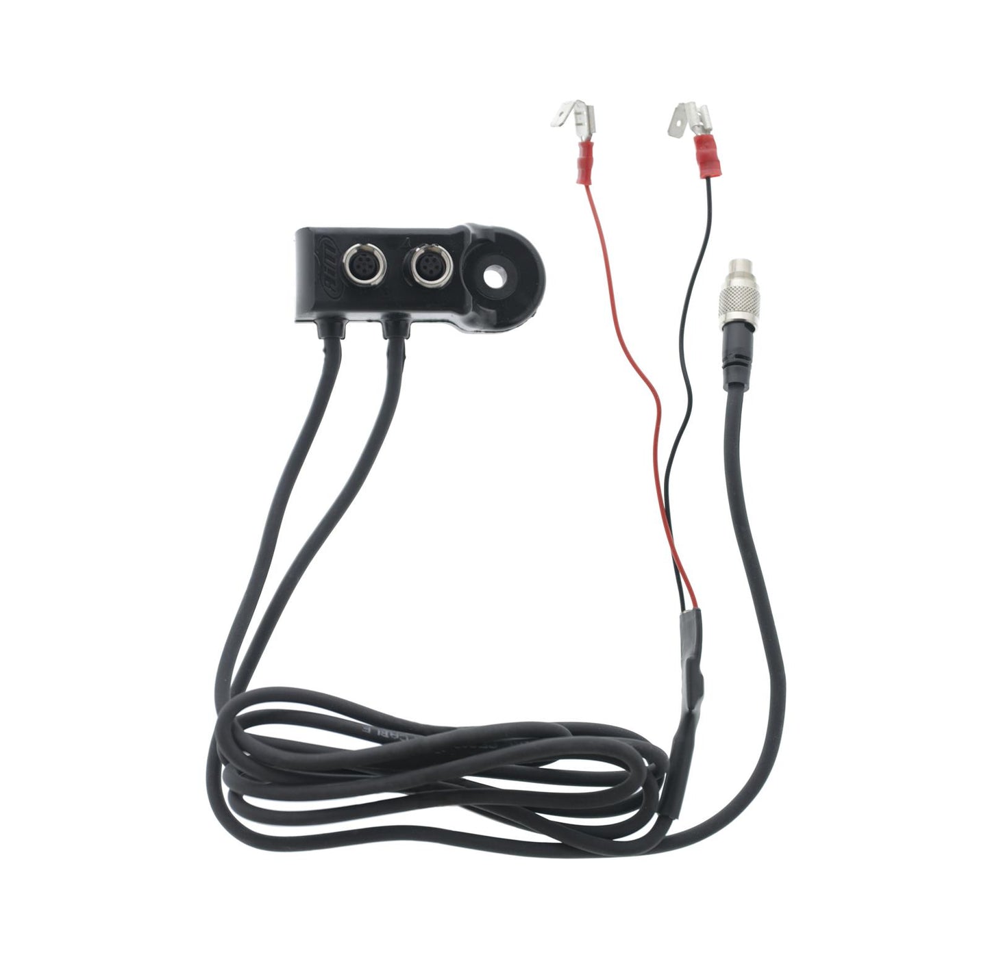 EXTENSION CON HUB DOBLE Y CORRIENTE MYCHRON