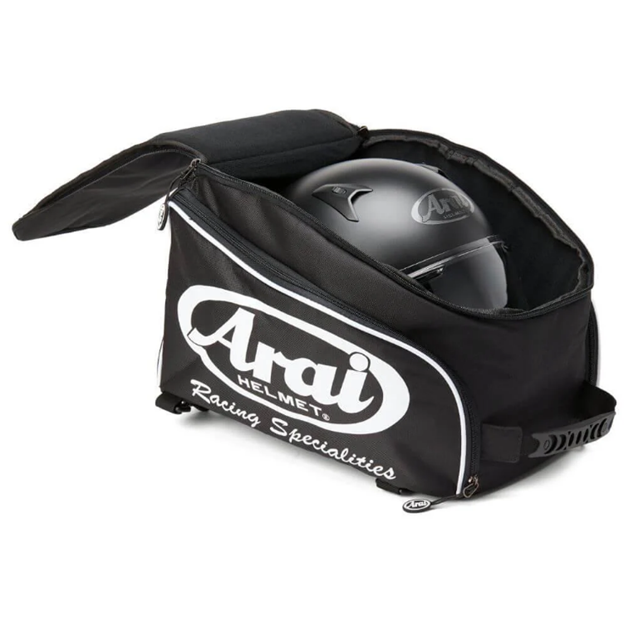 ARAI Maleta de casco tipo backpak