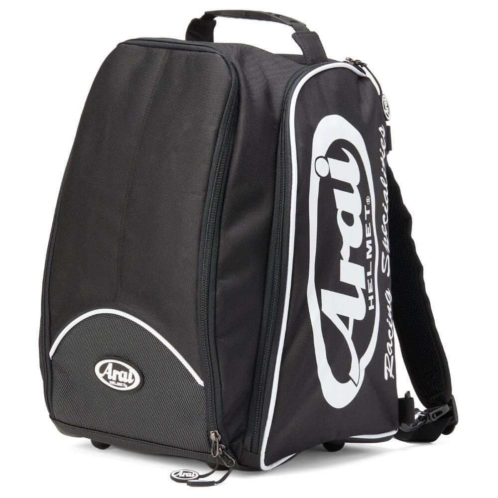 ARAI Maleta de casco tipo backpak