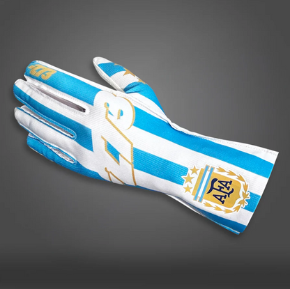 Minus 273 Guantes World Cup ARGENTINA