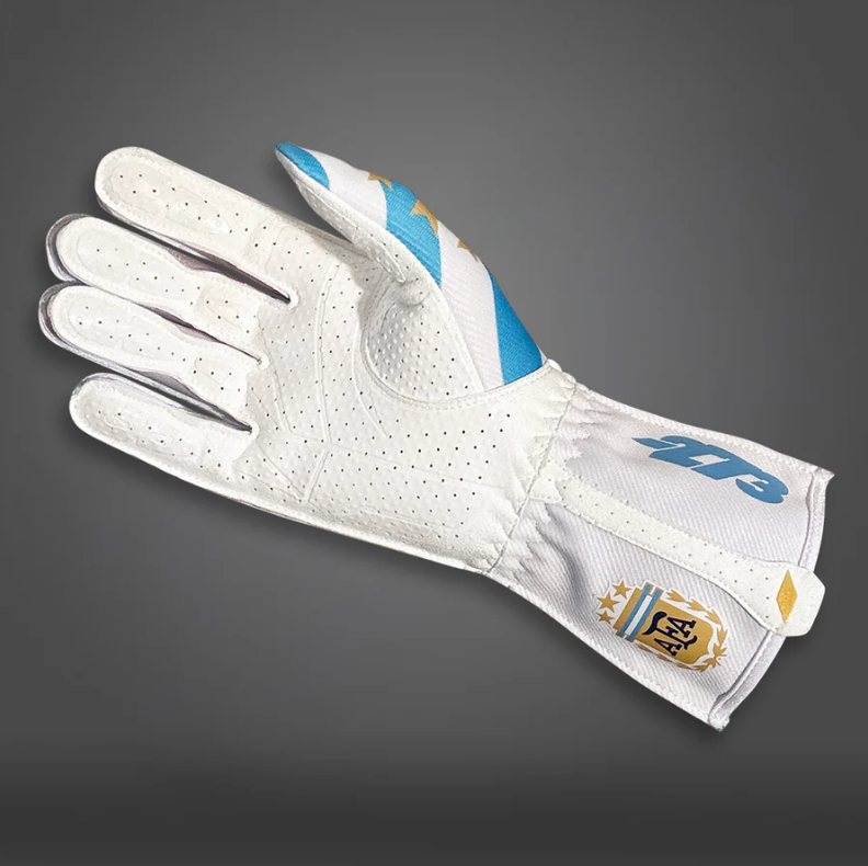 Minus 273 Guantes World Cup ARGENTINA