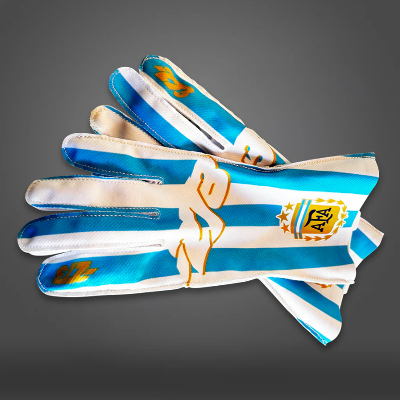 Minus 273 Guantes World Cup ARGENTINA