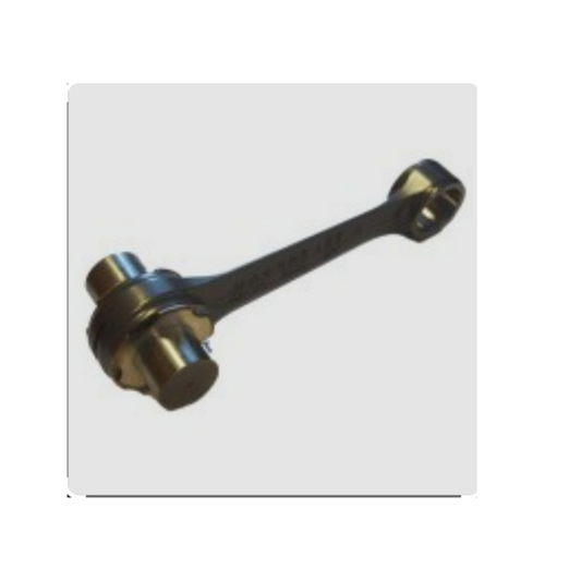 BIELA COMPLETA 110 mm 3/4 KZ SCREAMER
