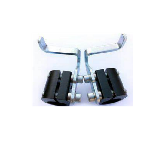 Bumper keeper defensa trasera