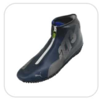 Cubre Bota para lluvia -273 Minus latex