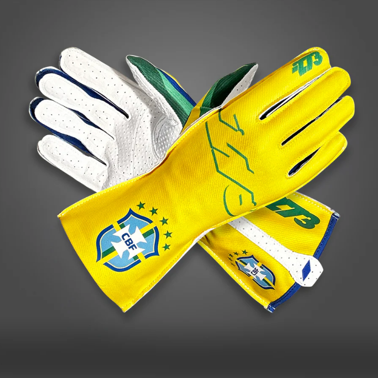 Minus 273 Guantes World Cup BRASIL