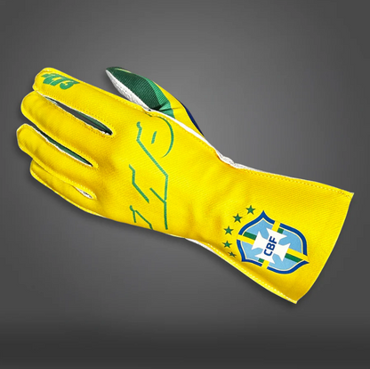 Minus 273 Guantes World Cup BRASIL