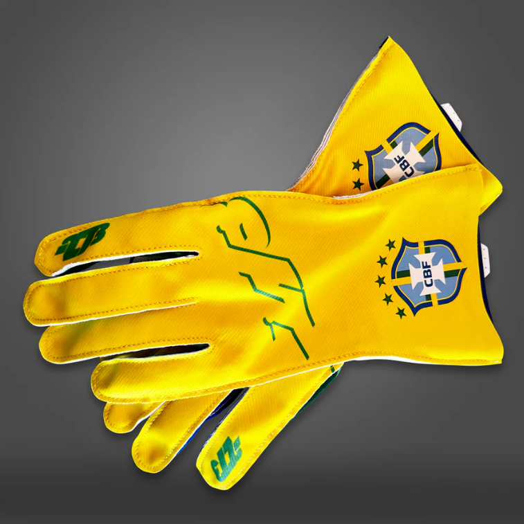 Minus 273 Guantes World Cup BRASIL