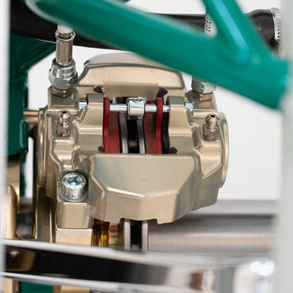 Chasis Tony Kart 401 T OK BWD 2026 / JR-SR