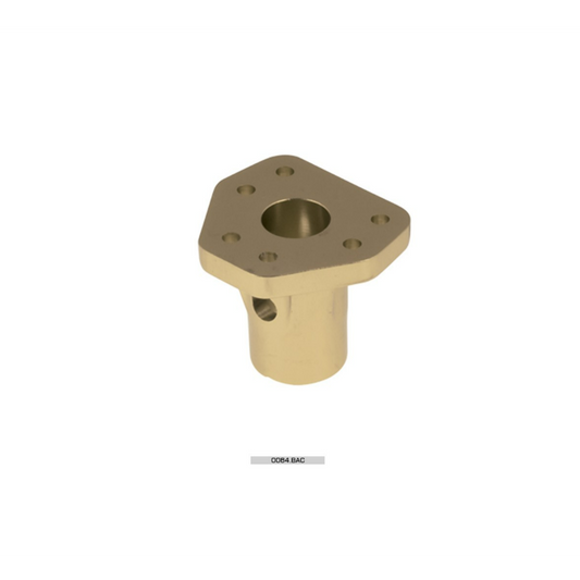 [A] Base de volante AL - 6 agujeros OTK