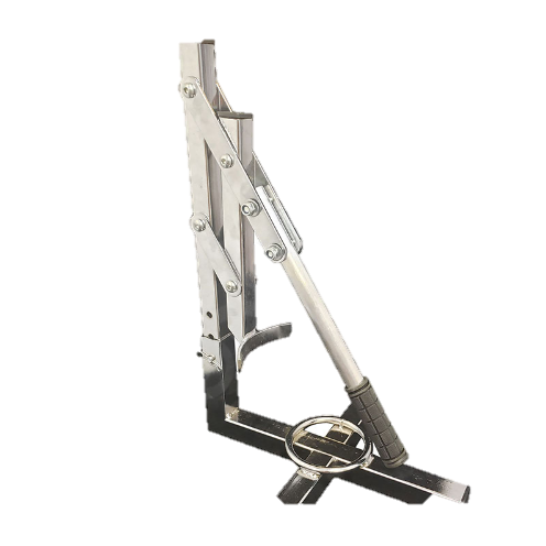 Desmontador de llanta vertical