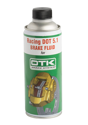 Liquido de frenos OTK DOT 5.1 [500 ml]
