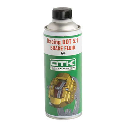 Liquido de frenos OTK DOT 5.1 [500 ml]