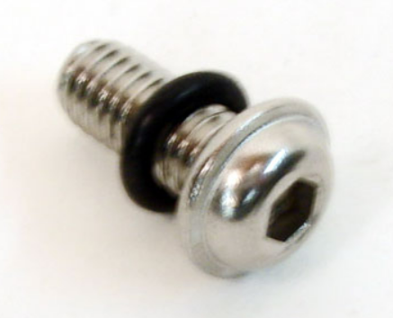 Tornillo biglock estilo Douglas con oring