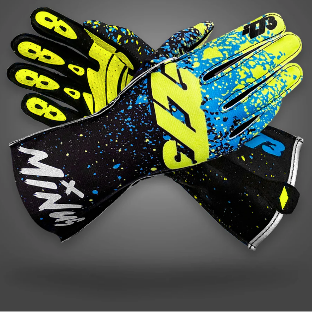 Minus 273 Guantes Drip V2 NAT