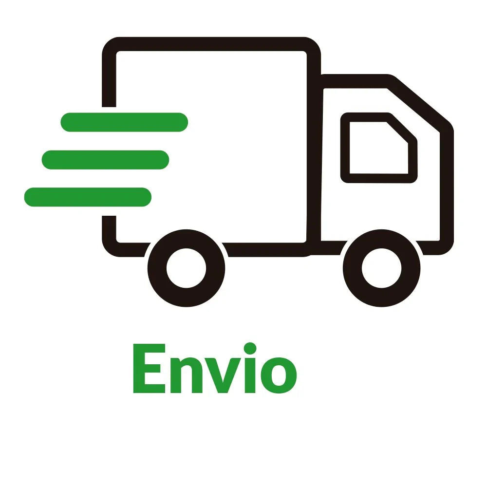 ENVIO POR PAQUETERIA