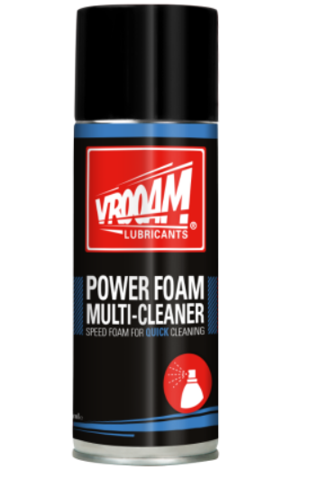 Espuma multicleaner limpiadora Vrooam