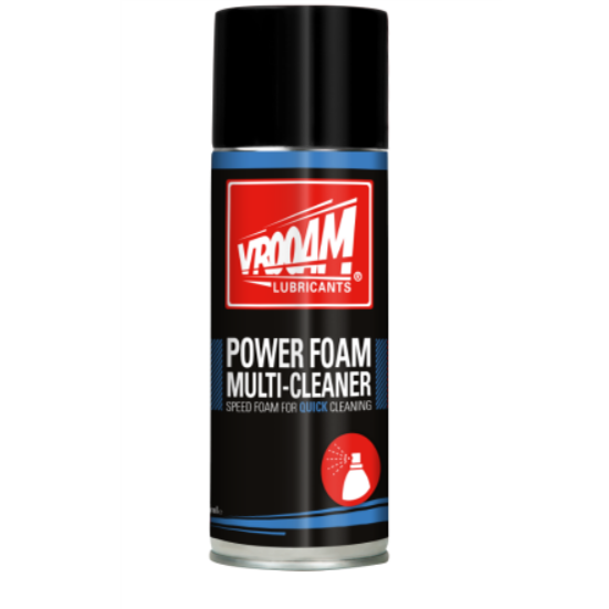 Espuma multicleaner limpiadora Vrooam