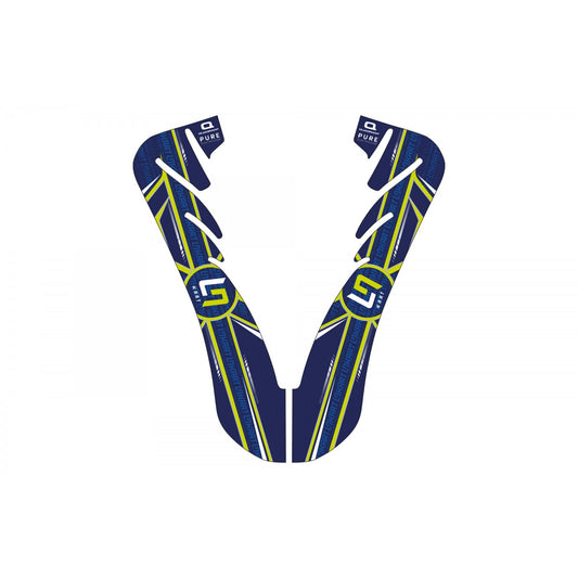 CALCA FAIRING LANDO NORRIS M11 OK KZ 2025 OTK