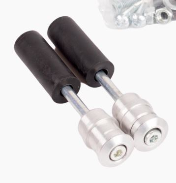 KIT DE TORNILLOS 28 mm  DEFENSA TRASERA COMPLETOS