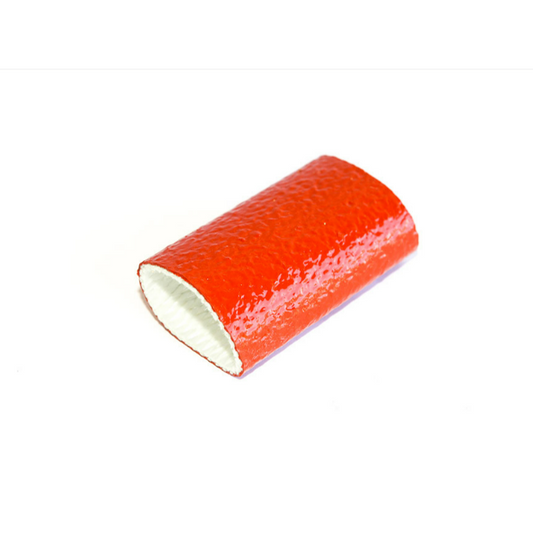 [405] CUBRE FLEX SILICONA NARANJA X30