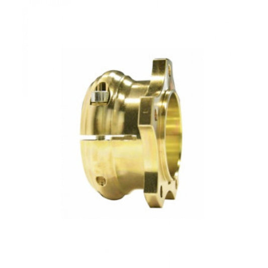 Hub 50 mm para disco trasero dorado